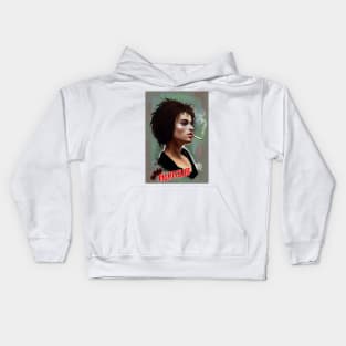 Fight club Marla Kids Hoodie